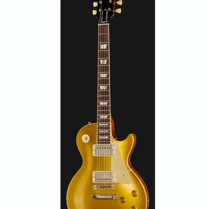 Recensione, Test Chitarra Elettrica Gibson Les Paul 57 Murphy Lab GT UHA