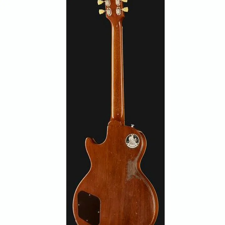 Recensione, Test Chitarra Elettrica Gibson Les Paul 57 Murphy Lab GT UHA