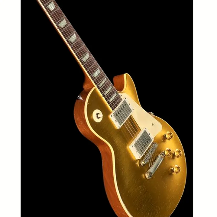 Recensione, Test Chitarra Elettrica Gibson Les Paul 57 Murphy Lab GT UHA