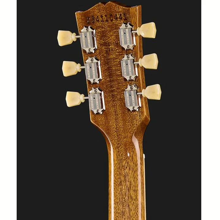 Recensione, Test Chitarra Elettrica Gibson Les Paul Deluxe 70s GT