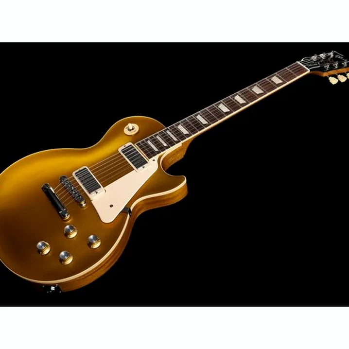 Recensione, Test Chitarra Elettrica Gibson Les Paul Deluxe 70s GT