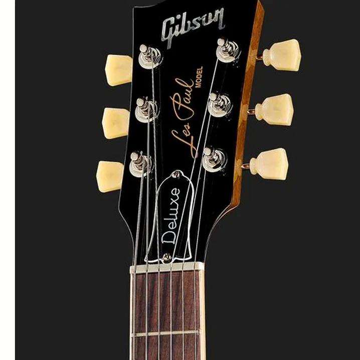 Recensione, Test Chitarra Elettrica Gibson Les Paul Deluxe 70s GT