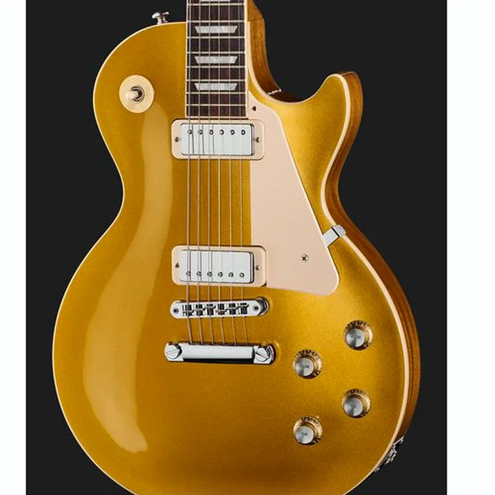 Recensione, Test Chitarra Elettrica Gibson Les Paul Deluxe 70s GT