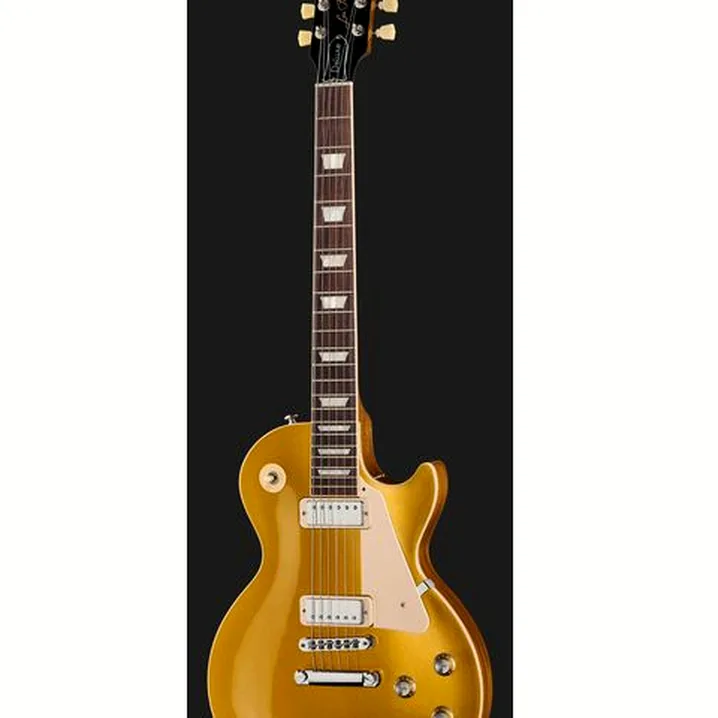 Recensione, Test Chitarra Elettrica Gibson Les Paul Deluxe 70s GT