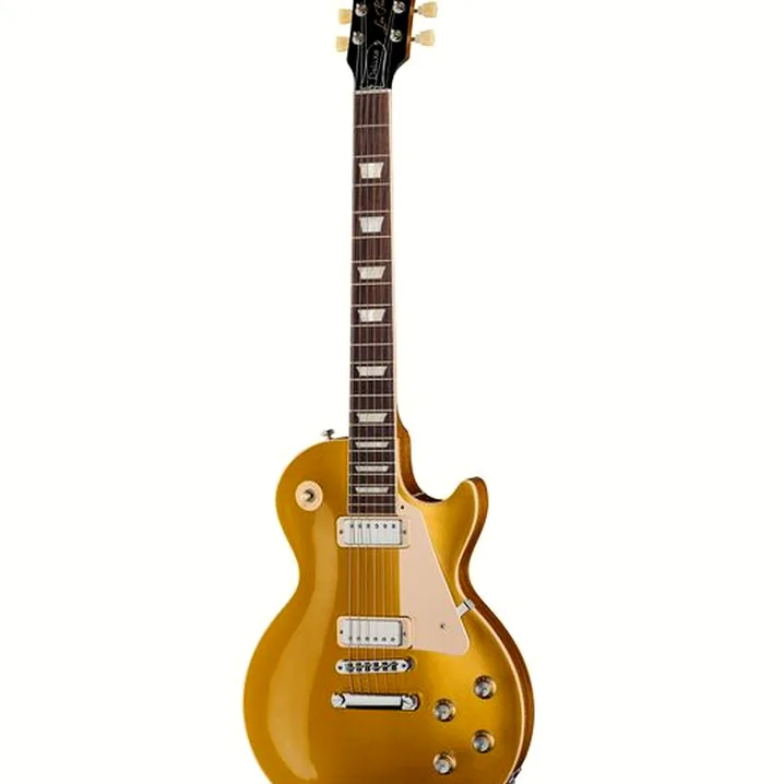 Recensione, Test Chitarra Elettrica Gibson Les Paul Deluxe 70s GT