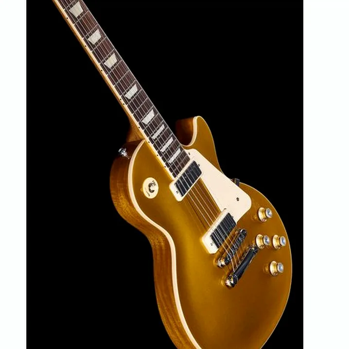 Recensione, Test Chitarra Elettrica Gibson Les Paul Deluxe 70s GT