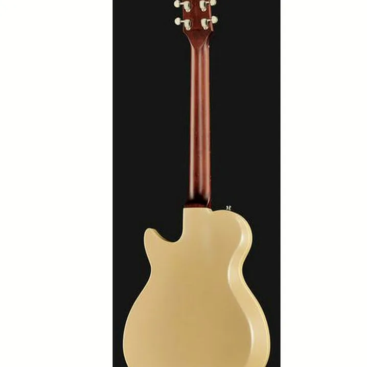 Recensione, Test Chitarra Elettrica Godin Radiator Faded Cream RN