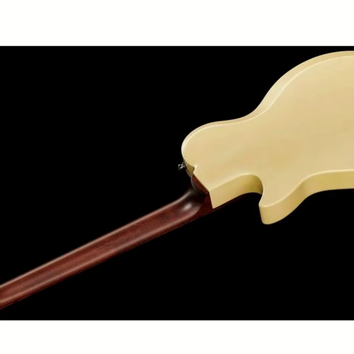 Recensione, Test Chitarra Elettrica Godin Radiator Faded Cream RN