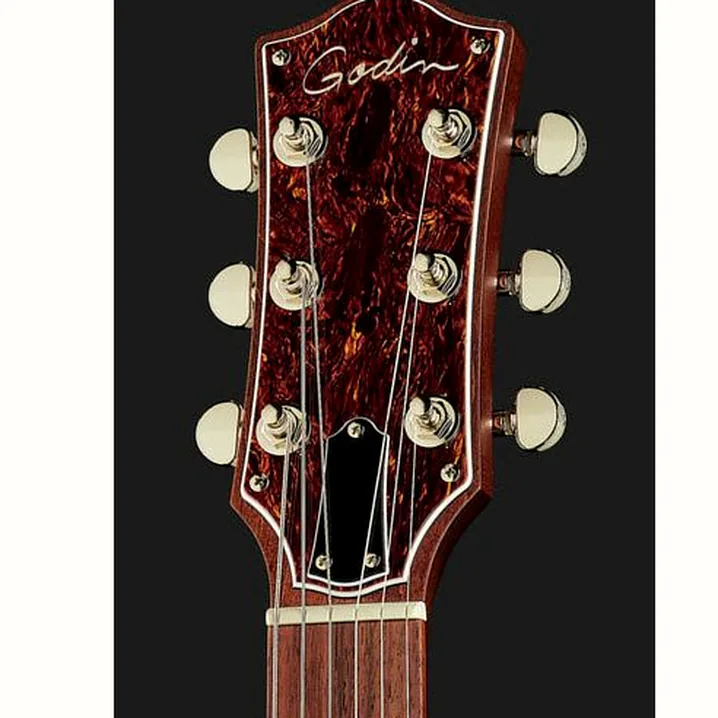 Recensione, Test Chitarra Elettrica Godin Radiator Faded Cream RN