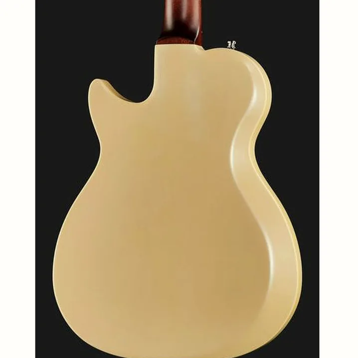 Recensione, Test Chitarra Elettrica Godin Radiator Faded Cream RN