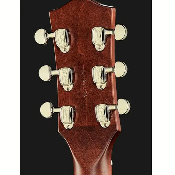 Recensione, Test Chitarra Elettrica Godin Radiator Faded Cream RN