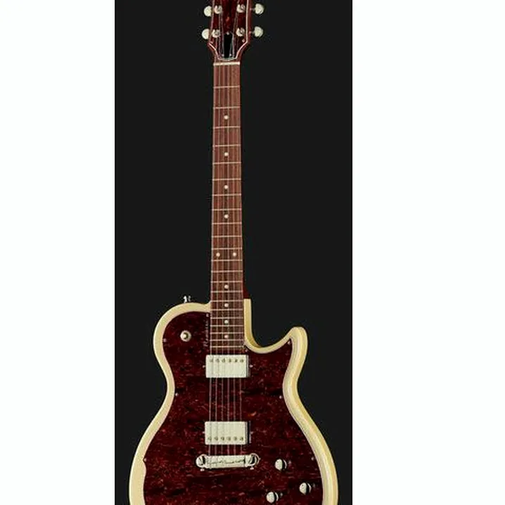 Recensione, Test Chitarra Elettrica Godin Radiator Faded Cream RN