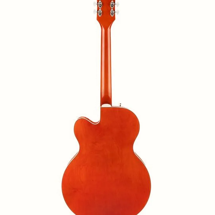 Recensione, Test Chitarra Elettrica Gretsch G5420T Electromatic OS