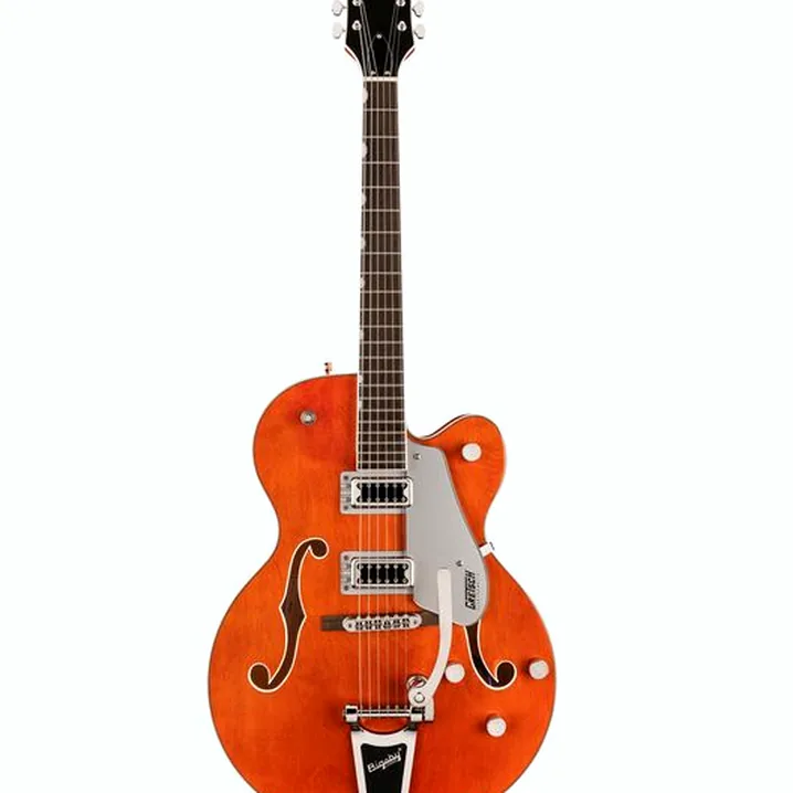 Recensione, Test Chitarra Elettrica Gretsch G5420T Electromatic OS