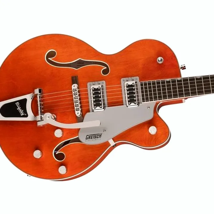 Recensione, Test Chitarra Elettrica Gretsch G5420T Electromatic OS