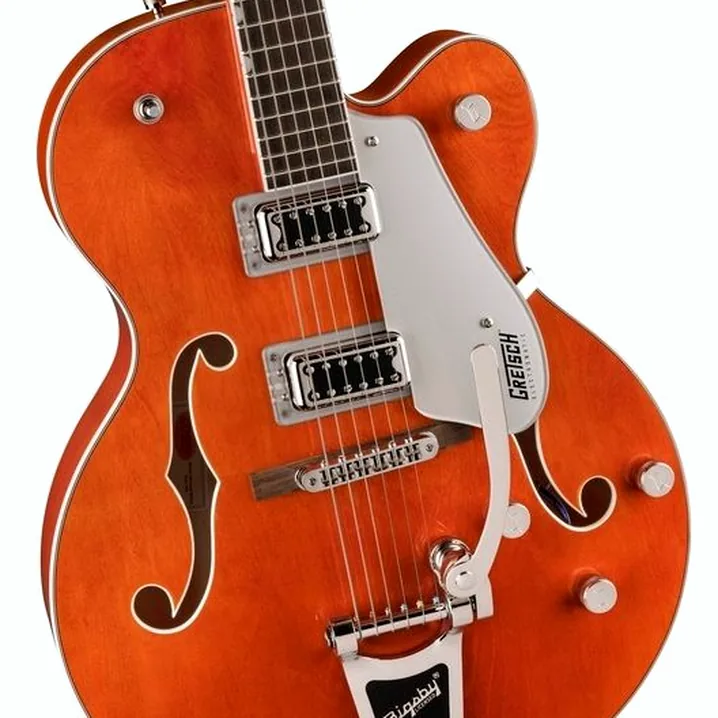 Recensione, Test Chitarra Elettrica Gretsch G5420T Electromatic OS