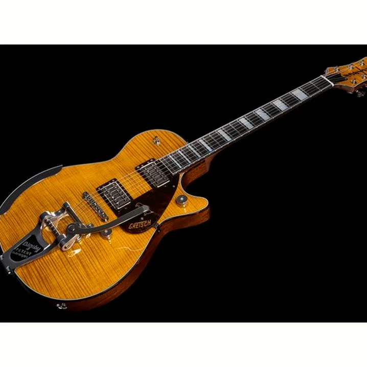 Recensione, Test Chitarra Elettrica Gretsch G6134TFM-NH Nigel Hendroff AF