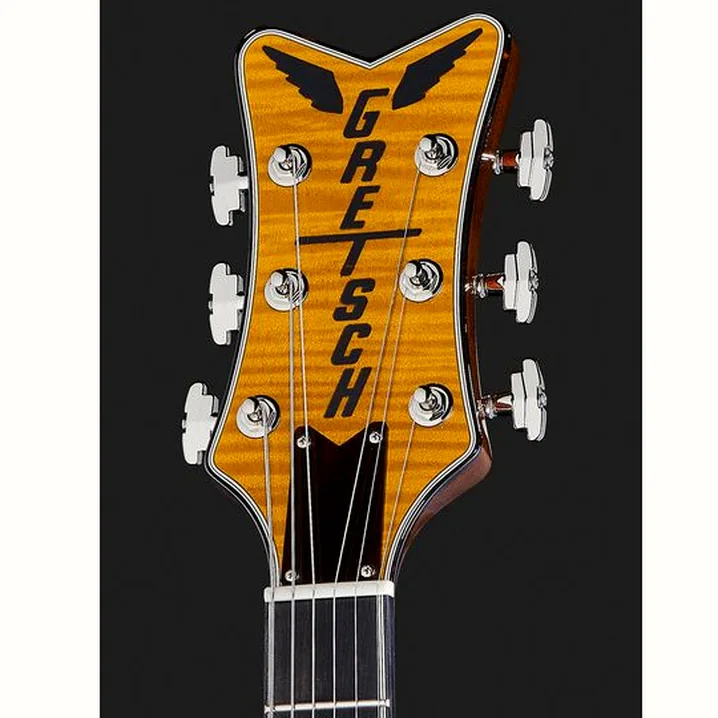Recensione, Test Chitarra Elettrica Gretsch G6134TFM-NH Nigel Hendroff AF