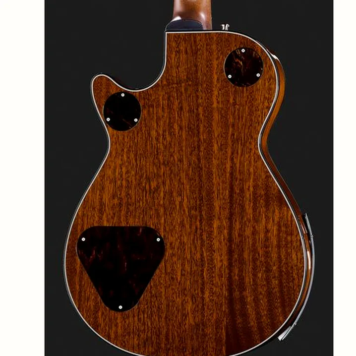 Recensione, Test Chitarra Elettrica Gretsch G6134TFM-NH Nigel Hendroff AF