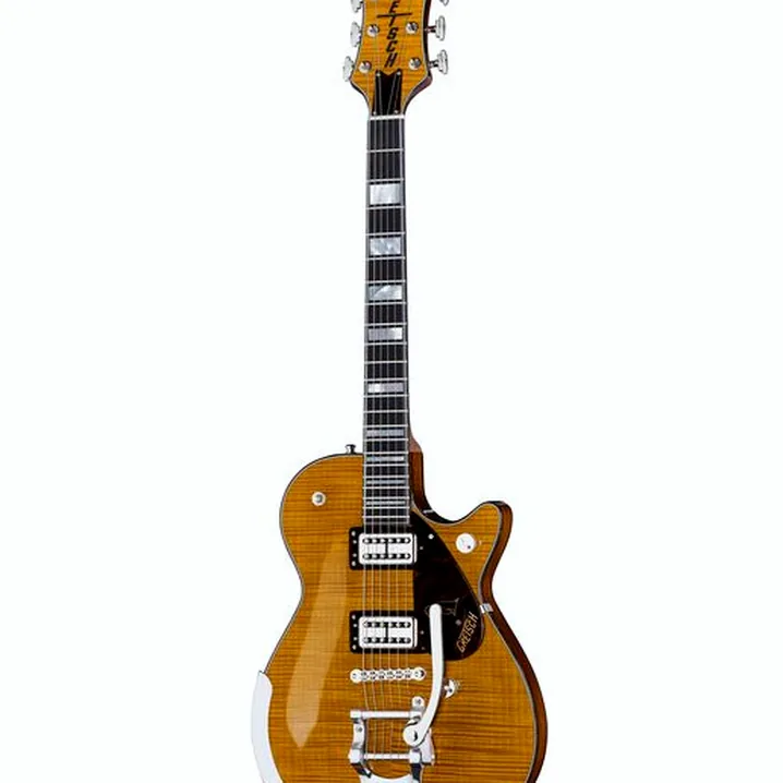 Recensione, Test Chitarra Elettrica Gretsch G6134TFM-NH Nigel Hendroff AF