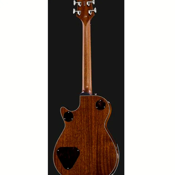 Recensione, Test Chitarra Elettrica Gretsch G6134TFM-NH Nigel Hendroff AF