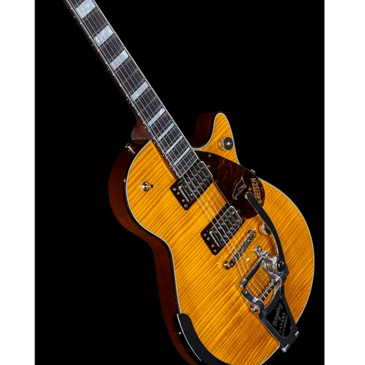 Recensione, Test Chitarra Elettrica Gretsch G6134TFM-NH Nigel Hendroff AF
