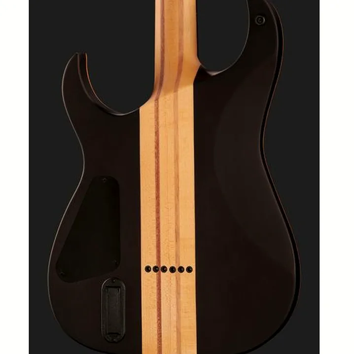 Recensione, Test Chitarra Elettrica Harley Benton Amarok-BT BKNT Flame Burst