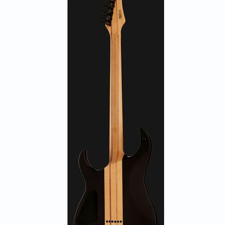 Recensione, Test Chitarra Elettrica Harley Benton Amarok-BT BKNT Flame Burst