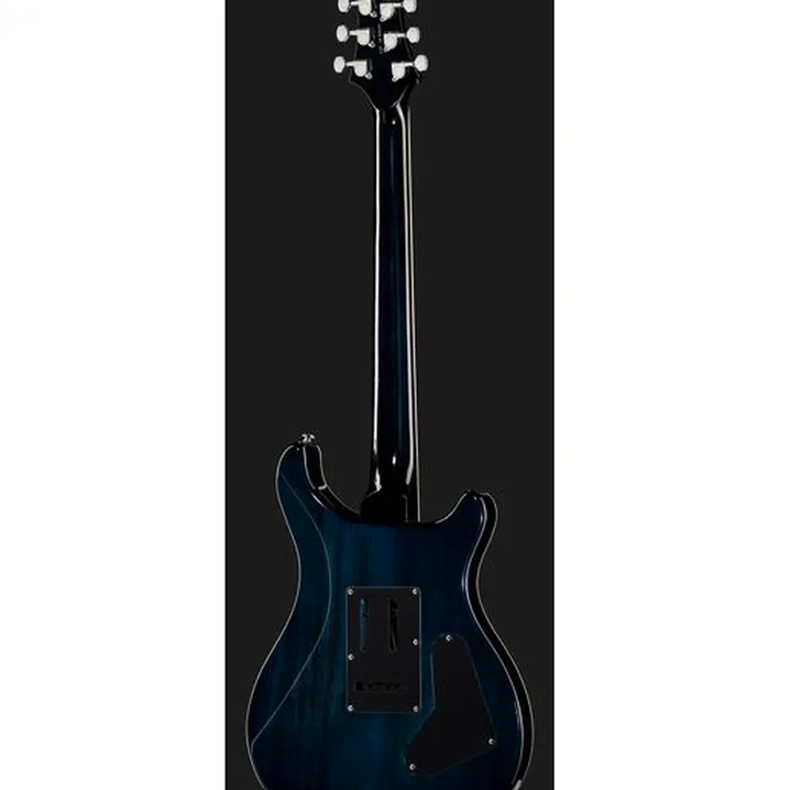 Recensione, Test Chitarra Elettrica Harley Benton CST-24T LH Ocean Flame