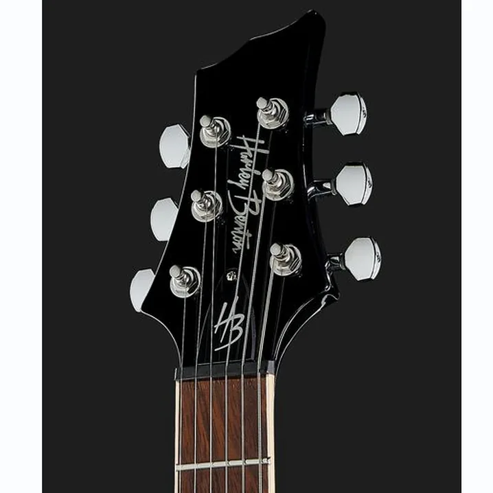 Recensione, Test Chitarra Elettrica Harley Benton CST-24T LH Ocean Flame