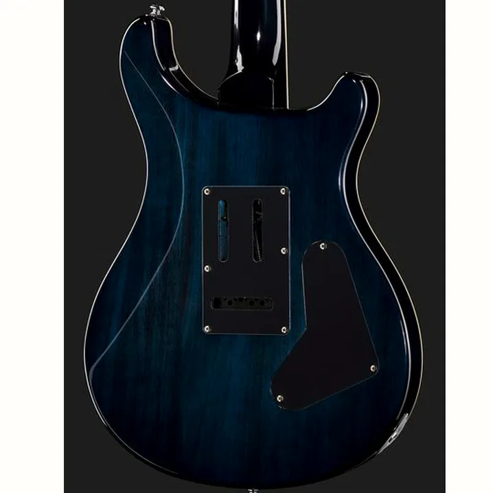 Recensione, Test Chitarra Elettrica Harley Benton CST-24T LH Ocean Flame