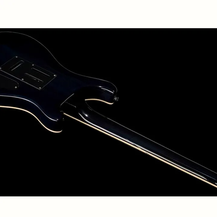 Recensione, Test Chitarra Elettrica Harley Benton CST-24T LH Ocean Flame