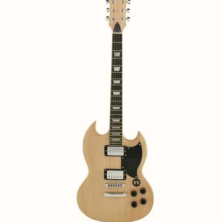 Recensione, Test Chitarra Elettrica Harley Benton Electric Guitar Kit DC Style
