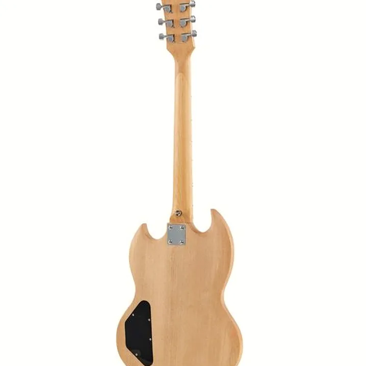 Recensione, Test Chitarra Elettrica Harley Benton Electric Guitar Kit DC Style
