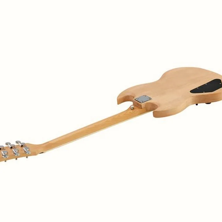 Recensione, Test Chitarra Elettrica Harley Benton Electric Guitar Kit DC Style