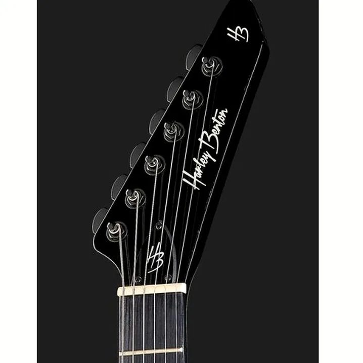 Recensione, Test Chitarra Elettrica Harley Benton Extreme-84 Progressive Series