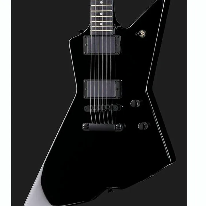 Recensione, Test Chitarra Elettrica Harley Benton Extreme-84 Progressive Series