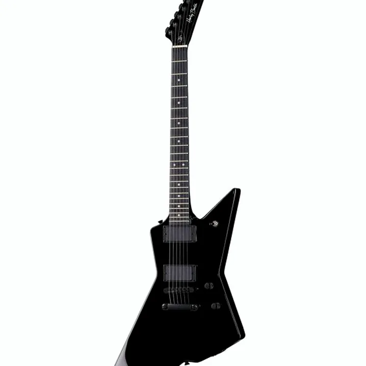 Recensione, Test Chitarra Elettrica Harley Benton Extreme-84 Progressive Series