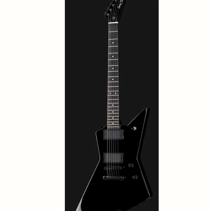 Recensione, Test Chitarra Elettrica Harley Benton Extreme-84 Progressive Series