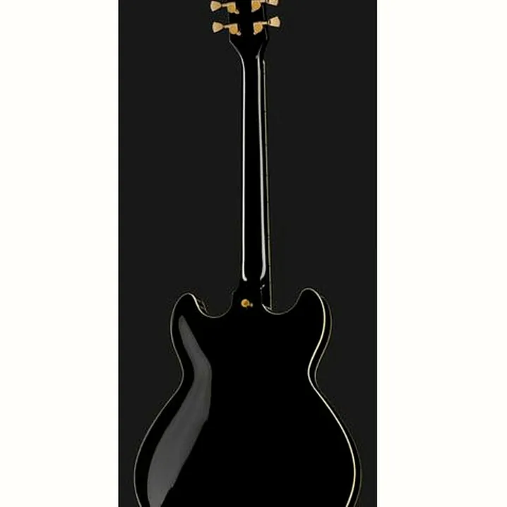 Recensione, Test Chitarra Elettrica Harley Benton HB-35Plus Black