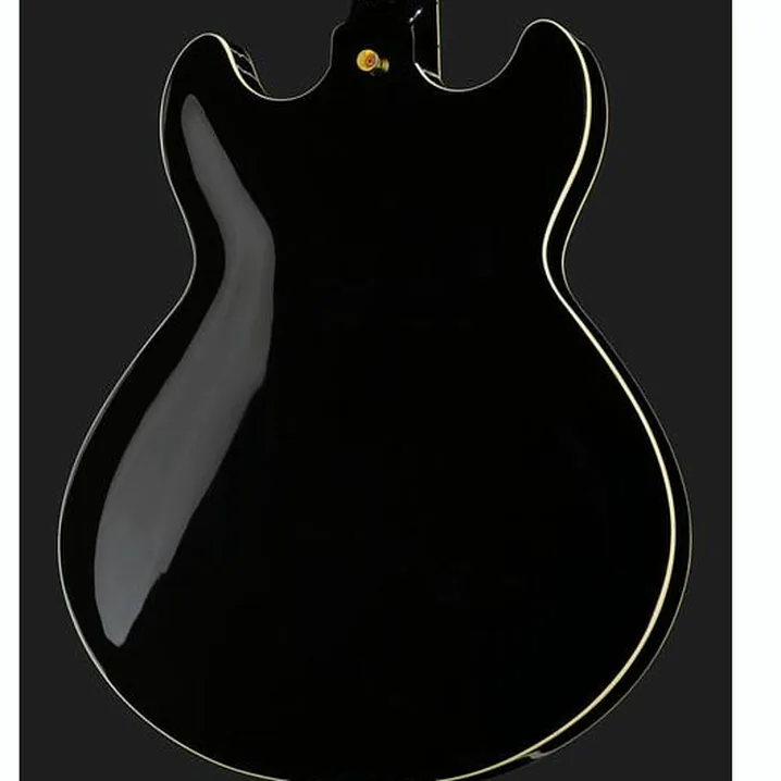 Recensione, Test Chitarra Elettrica Harley Benton HB-35Plus Black