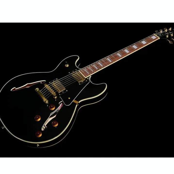 Recensione, Test Chitarra Elettrica Harley Benton HB-35Plus Black