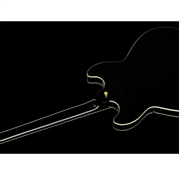 Recensione, Test Chitarra Elettrica Harley Benton HB-35Plus Black