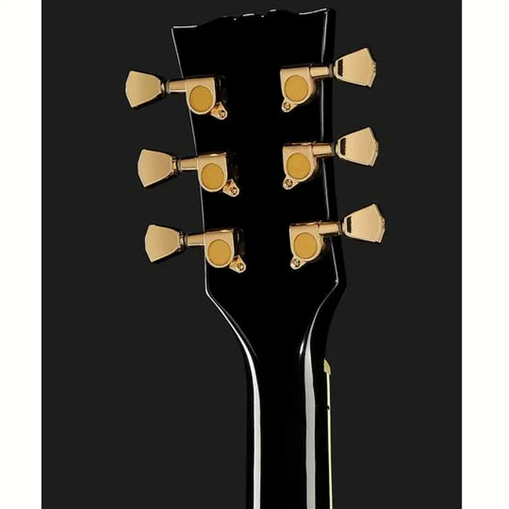 Recensione, Test Chitarra Elettrica Harley Benton HB-35Plus Black