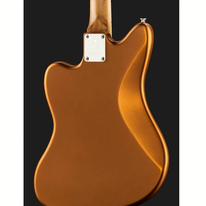 Recensione, Test Chitarra Elettrica Harley Benton JA-25TH Firemist