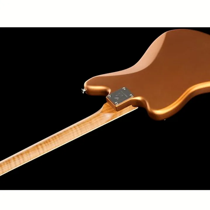 Recensione, Test Chitarra Elettrica Harley Benton JA-25TH Firemist