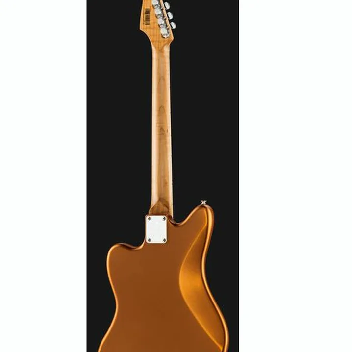 Recensione, Test Chitarra Elettrica Harley Benton JA-25TH Firemist