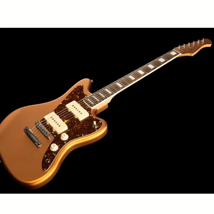 Recensione, Test Chitarra Elettrica Harley Benton JA-25TH Firemist