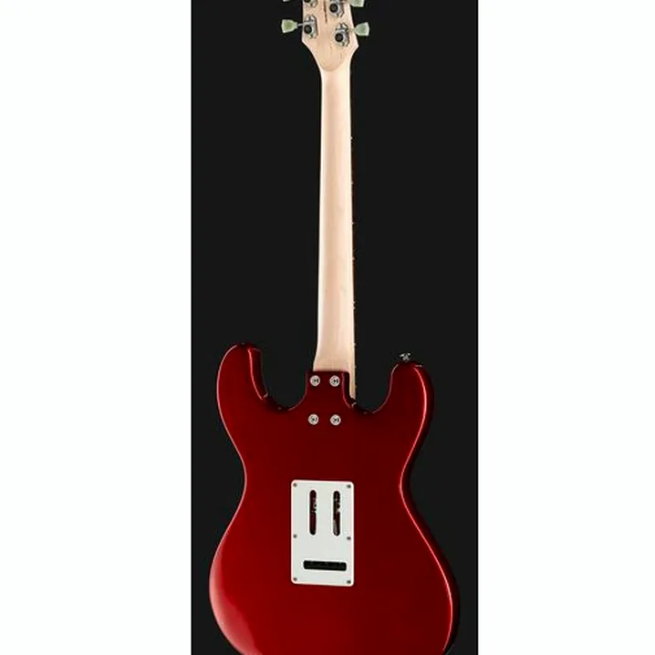 Recensione, Test Chitarra Elettrica Harley Benton MR-Modern CAR