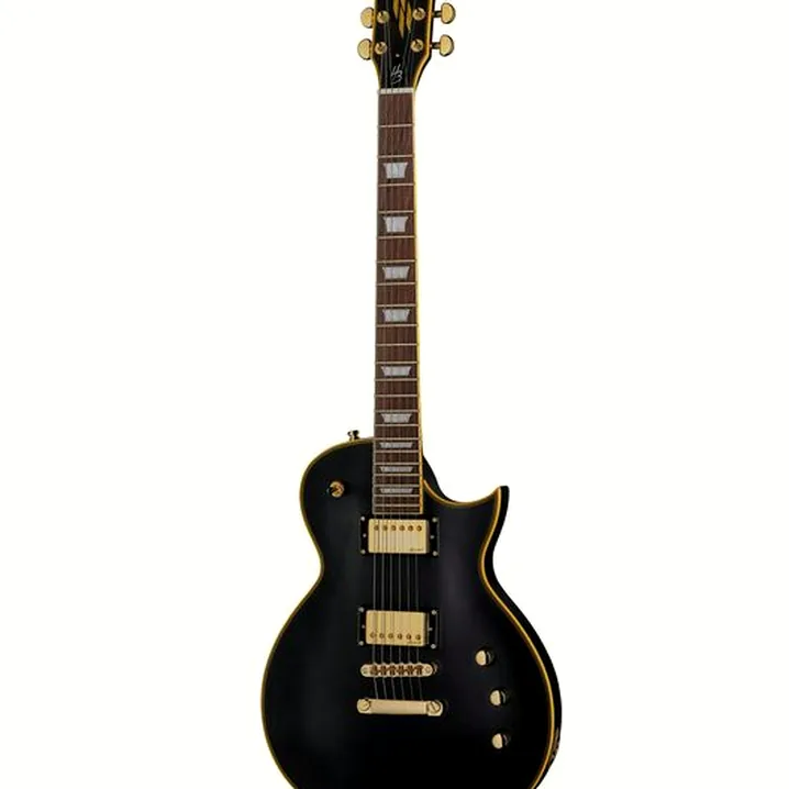 Recensione, Test Chitarra Elettrica Harley Benton SC-Custom II Vintage Black
